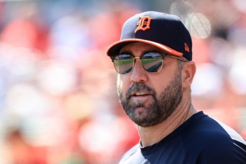 Justin Verlander to start Sunday in Detroit against the White Sox