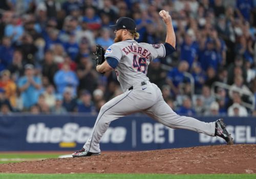 Craig Kimbrel Won’t Make Mets’ Roster