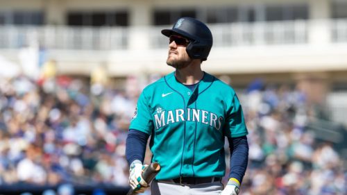 Mariners have a good reason to make MiLB home run leader's audition count