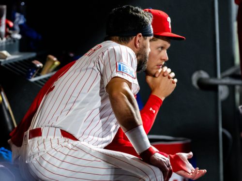 Alec Bohm leans on teammates, past struggles during ice-cold start to season