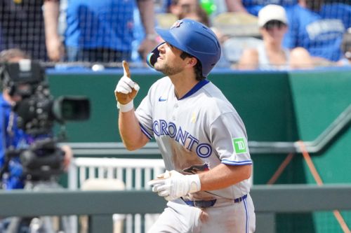 That Was Less Than Fun, Jays Lose