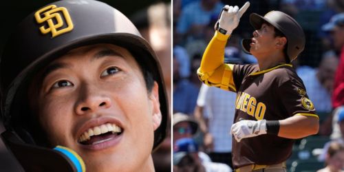 Song's first MLB HR rare bright spot of Padres' tough Wrigley visit
