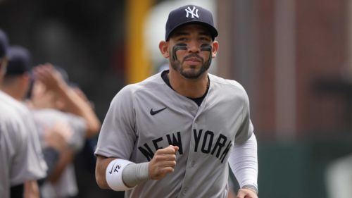 Jose Caballero has gotten under the umpires' skin and Yankees fans are loving it