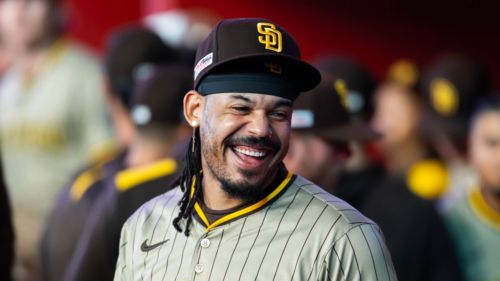 Luis Campusano’s rehab debut forces Padres to remember what they might still have