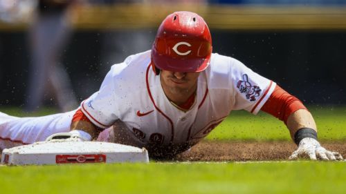 Reds sent TJ Friedl a message that could be the wake up call Matt McLain needs