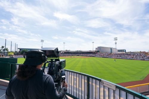 Arizona Diamondbacks announce spring training broadcast schedule