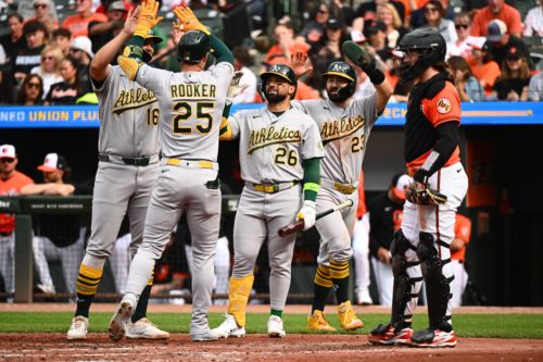 Series Preview: Will the A’s finish with a better record than the Giants?
