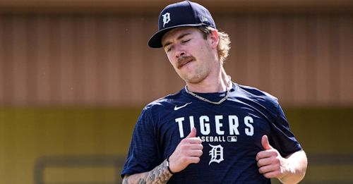 Southpaw Ben Jacobs Is an Arrow up Prospect in the Detroit Tigers System