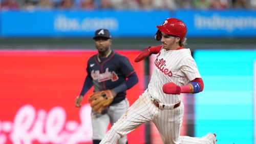 Braves’ series vs. Phillies not only their biggest test so far, but may be major turning point