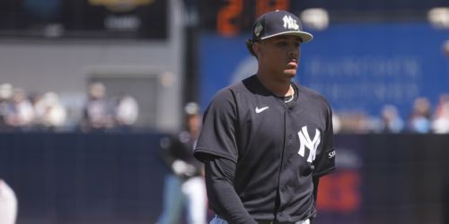 Yankees make 'difficult decision' to send Lagrange to Minor League camp
