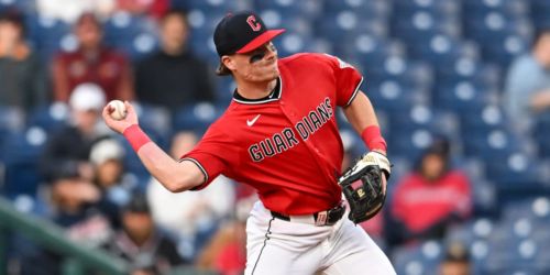 Bazzana driven by passion for baseball from Down Under to MLB