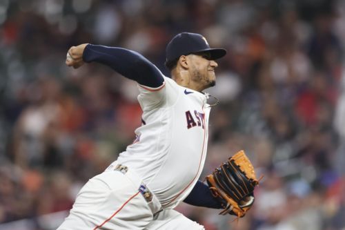 Abreu to Return to Astros Tonight