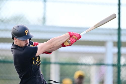 Konnor Griffin mashes two home runs in Pirates’ rout of Red Sox
