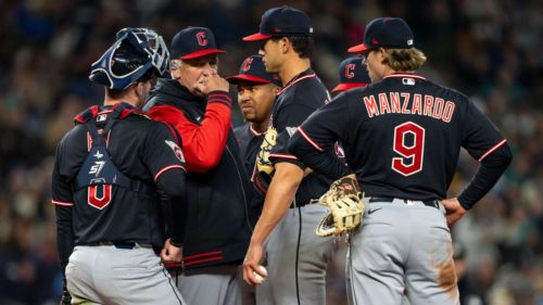 3 overreactions from Guardians’ season-opening series against Mariners