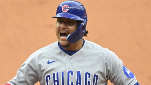 Miguel Amaya is already forcing Craig Counsell into tough Cubs lineup call