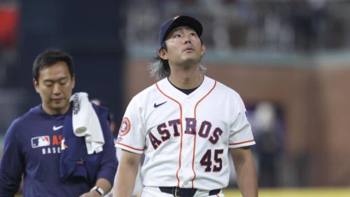 Astros get good news on Tatsuya Imai, but that raises more questions than it answers
