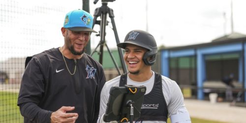 GPS units a 'piece of the puzzle' for Marlins' health