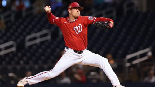 Nationals release proven veteran reliever despite strong spring training performance