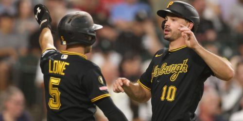 Pirates' first-inning barrage sets tone for pivotal road trip