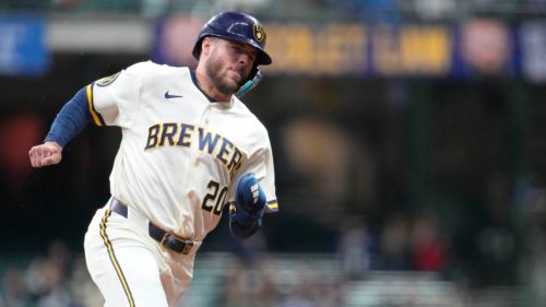 Padres turn Brandon Lockridge’s best weapon against him in poetic Brewers finish