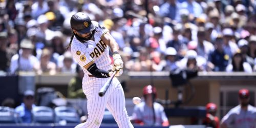 Is Tatis back after walk-off? Padres would argue he never left