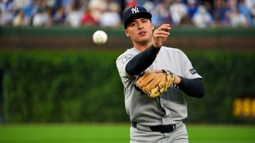 Jasson Dominguez's comments on Anthony Volpe show how crazy Yankees rebound has been
