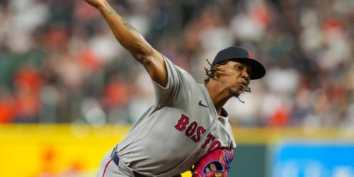 Skid hits four as Bello, Boston bats held back in Houston