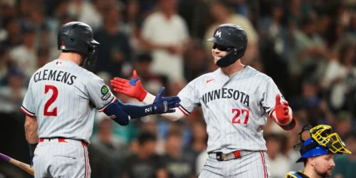 As Deadline additions start rolling in, Twins just keep winning