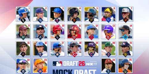 Mock draft: Shift in the top five, after that, uncertainty abounds