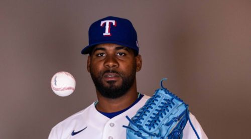 Rangers Select Michel Otañez