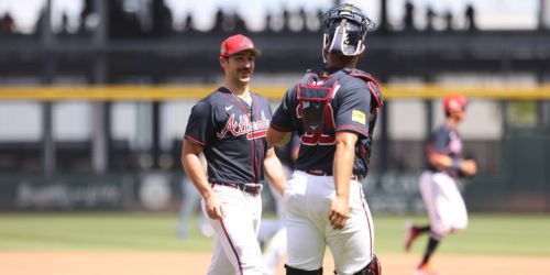 Strider isn't quite the same pitcher -- but he might be even better