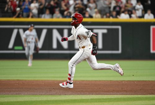 Diamondbacks 1, Washington 6: At Least It Was Quick