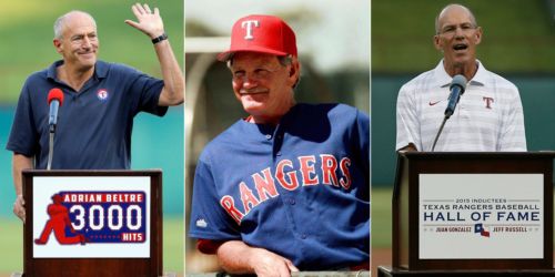 Here are the non-players in the Rangers Hall of Fame