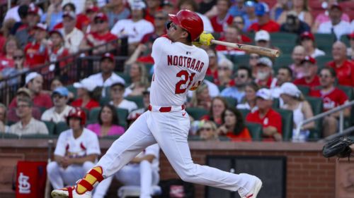 Cardinals fan favorite may have lost his starting role