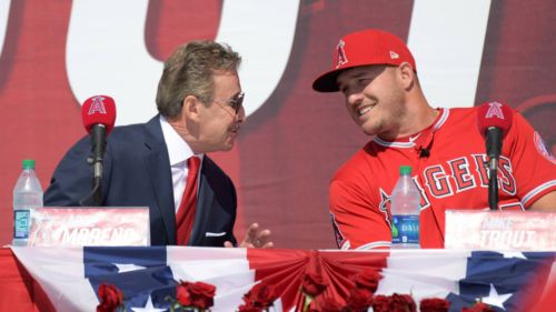Building an Angels dream team from the greatest individual seasons of the Arte Moreno era