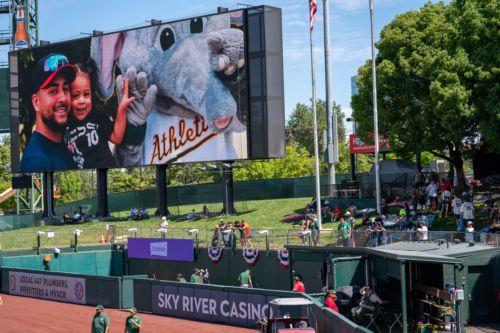 Game 16 Game Day Thread – Texas Rangers @ West Sacramento Athletics