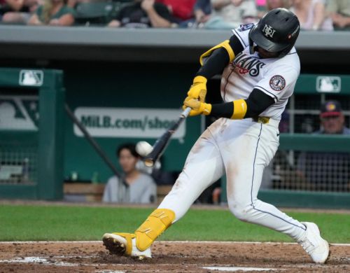 VOTE: Do you think Termarr Johnson is going to be a bust?