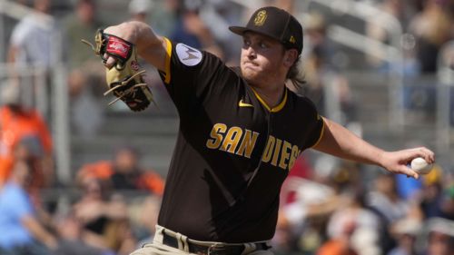 Long lost Padres top pitching prospect finally resurfaces after gambling suspension