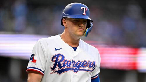 Negative Josh Jung update throws these underperforming Rangers stars into the spotlight