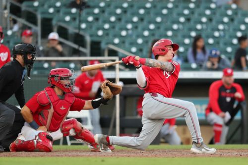 The Washington Nationals are overflowing with infield prospects in the lower minors