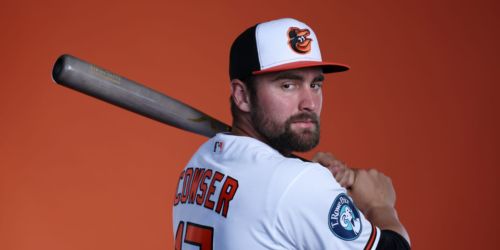 Cowser 'hungry' to make his mark in coveted center field spot