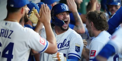 'OK, we can do it': Cags announces lineup return with 2-HR night