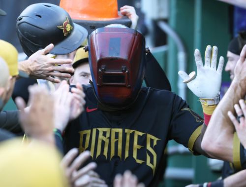 Game 59: Twins at Pirates