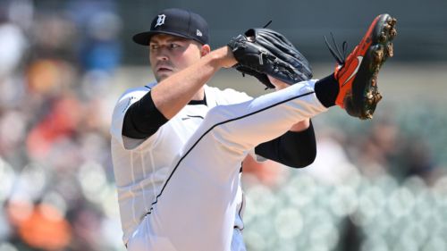 MLB insider names one Dodgers player fans definitely won't want traded for Tarik Skubal