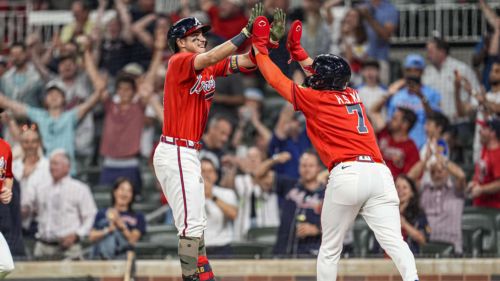 Jayson Stark just summed up the Braves' early-season dominance absolutely perfectly