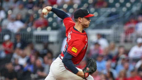 Braves' nightmarish run of injury luck continues after latest pitching loss