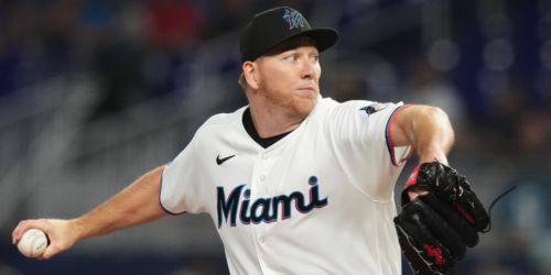 Gusto picks up elusive win for Marlins while Junk saves depleted 'pen