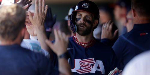 As Classic begins, Harper continues to build Hall of Fame resume