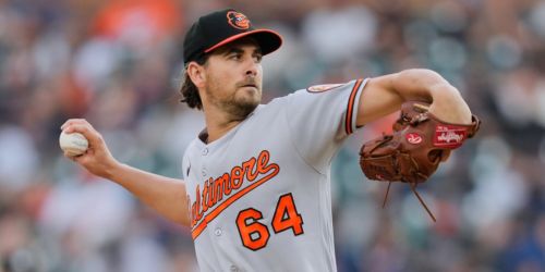 O's remain confident in Kremer after yielding career-high 8 ER vs. Tigers