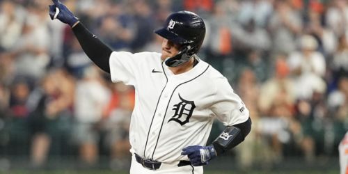Tigers' bats relentless in scoring feat (and team shutout) not seen since 1935!